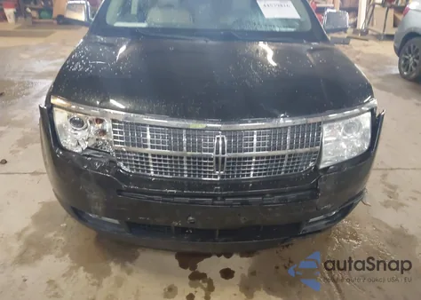 2010 Lincoln Mkx from USA, damaged, VIN 2LMDJ8JC2ABJ25829